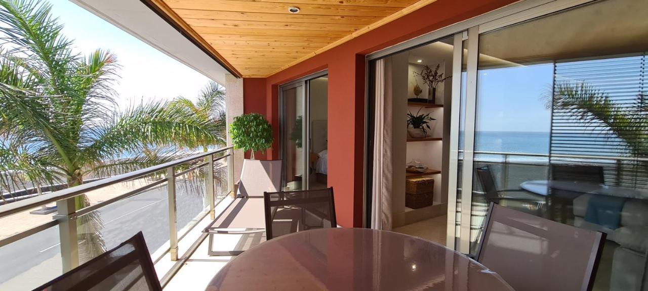 טסקורטה Apartamento El Atardecer מראה חיצוני תמונה