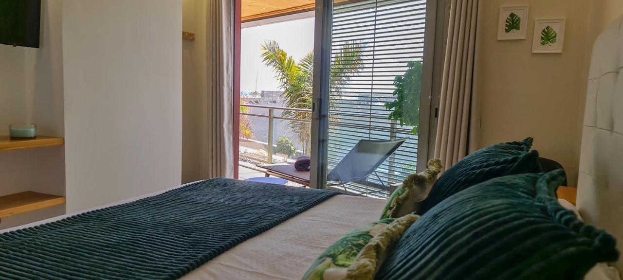 טסקורטה Apartamento El Atardecer מראה חיצוני תמונה